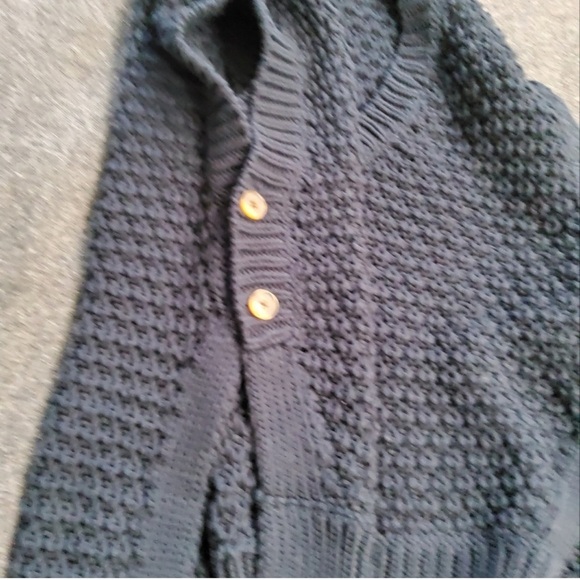 Maeve By Anthropologie Hi-Low Sweater Vest - Picture 11 of 13